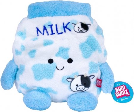 Russ BumBumz MooBumz Plüsch Milchtüte Maximus 30 cm