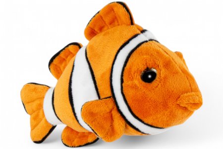 Plüsch Clownfisch