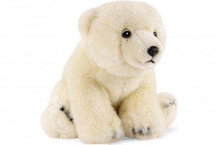 Plüsch Eisbär