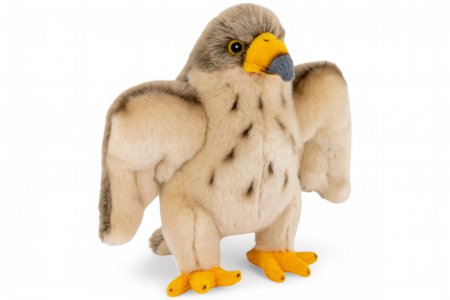 Plüsch Falke