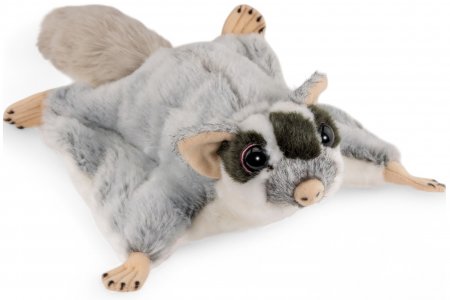 Plüsch Flughörnchen, Gleithörnchen