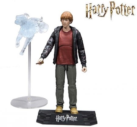 McFarlane Wizarding World Ron Weasley 15x28 cm