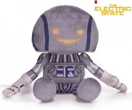 The Electric State Plüsch Herman 30 cm