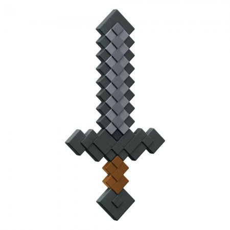 Minecraft Roleplay-Replik Steinschwert 43 cm