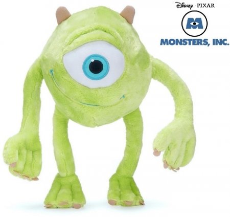 Disney Monsters Inc. Plusch Mike 30 cm