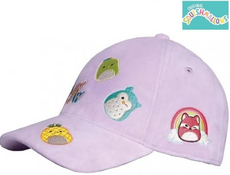 Squishmallows Plüschmütze Mallow