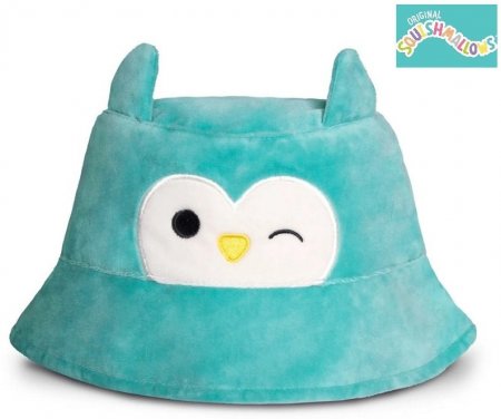 Squishmallows Plüsch-Hut Winston