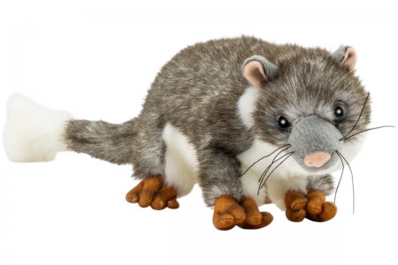 Plüsch Opossum