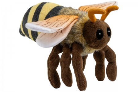 Plüsch Biene, Honigbiene