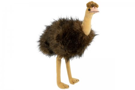 Plüsch Emu