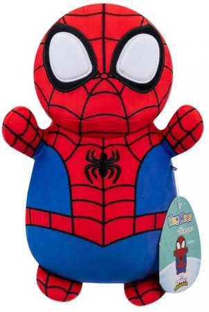 Squishmallows Marvel Plüsch Spiderman 25 cm