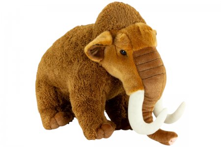Plüsch-Mammut