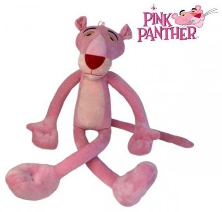 Pink Panther Plüsch 40 cm