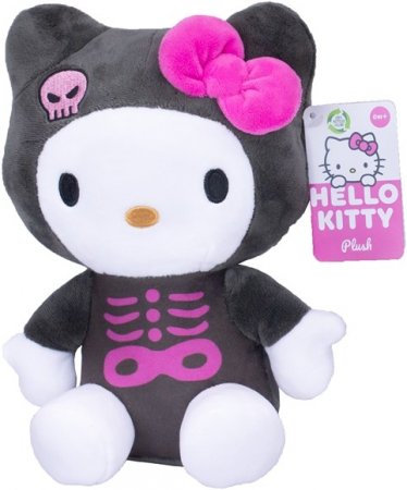 Hello Kitty Halloween Plüsch 23cm