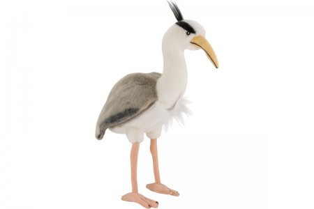 Plüsch-Reiher