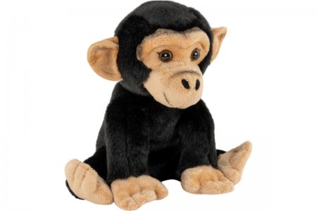 Plüsch-Schimpanse