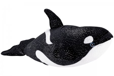 Plüsch-Wal, Killerwal Orca
