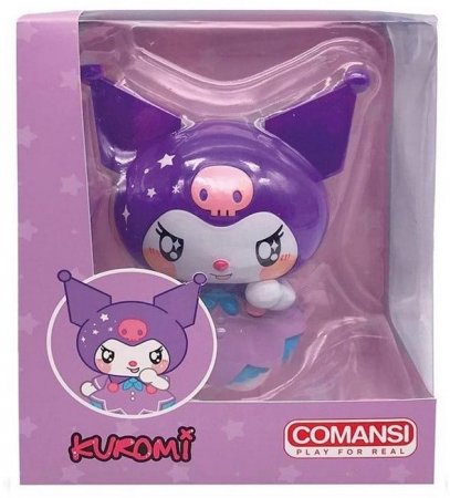Hello Kitty Kuromi Premium Edition