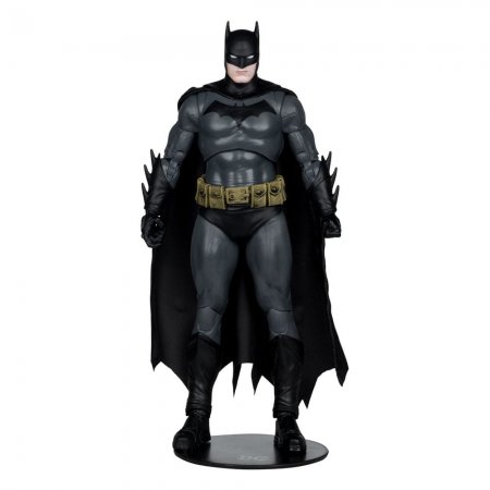 Batman Year One (Part 4) DC Multiverse Actionfigur Batman (Gold Label) 18 cm