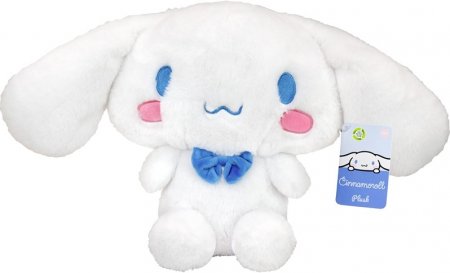Hello Kitty Cinnamoroll Flauschiges Plüschtier 28 cm