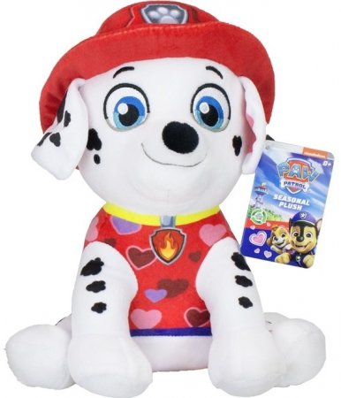 Paw Patrol Plüsch Marshall sitzend 28 cm