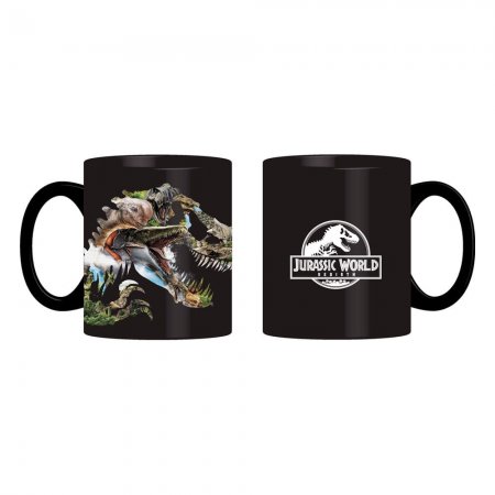 2er Set Jurassic World Tasse Rebirth