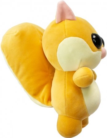 Adoptiere mich-Plüsch Eichhörnchen 20 cm im Display (6)