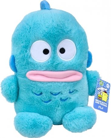 Hangyodon Fluffy Plüsch 28 cm