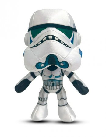 Star Wars Doorables Plüschfigur Stormtrooper 25 cm