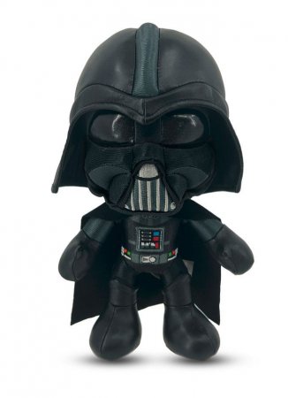 Star Wars Doorables Plüschfigur Darth Vader 25 cm