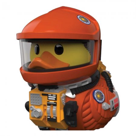 2001: Odyssee im Weltraum Tubbz PVC Figur Dr. David Bowman Boxed Edition 10 cm