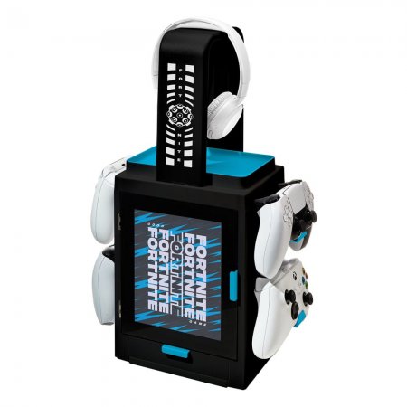 Fortnite Gaming Locker mit Beleuchtung