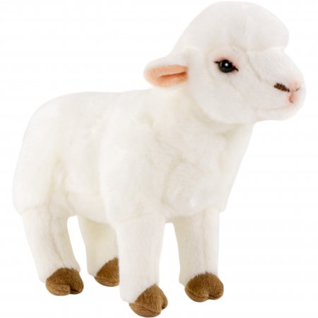 Plüsch Schaf, Lamm stehend