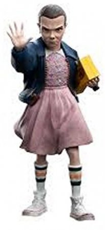 Mini Epics Stranger Things Eleven 17,5x20 cm