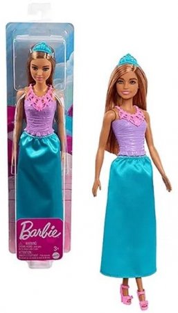 Barbie Dreamtopia Puppe 8,5x32,5 cm