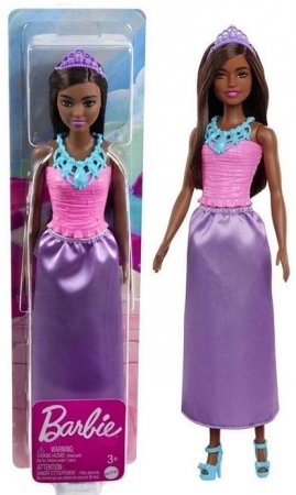 Barbie Dreamtopia Puppe  8,5x32,5 cm