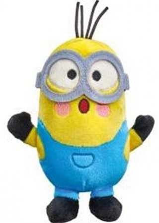 Minions Plüsch 16 cm Kevin