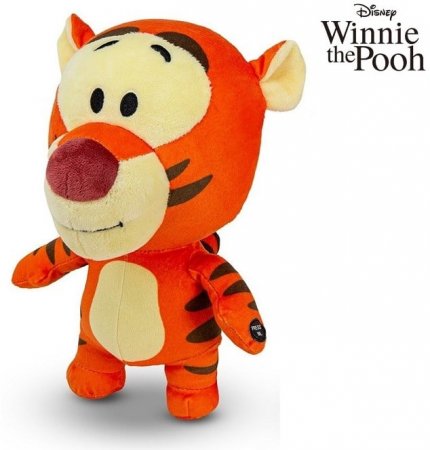 Disney Winnie the Pooh Palz Plüsch Tigger mit Sound 27 cm