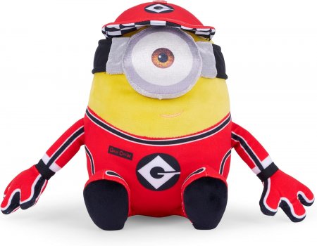 Minions Plüsch 28 cm Pit Crew
