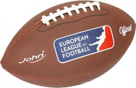 John European League of Football American-Football Size 9