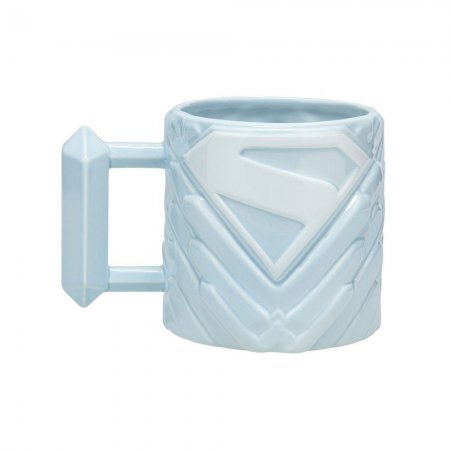 DC Comics Shaped Tasse Superman Fortress of Solitude