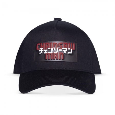 Chainsaw Man Baseball Cap Logo