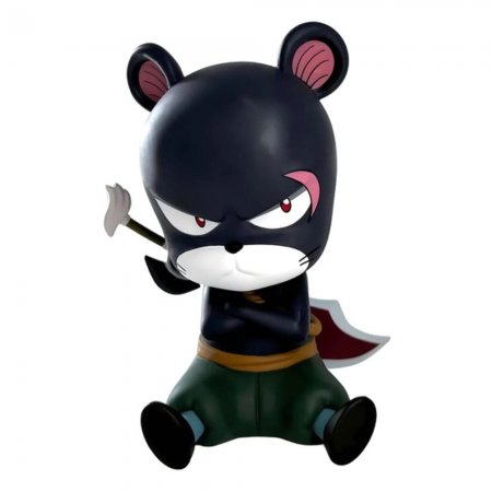 Fairy Tail Spardose Panther Lily 18 cm