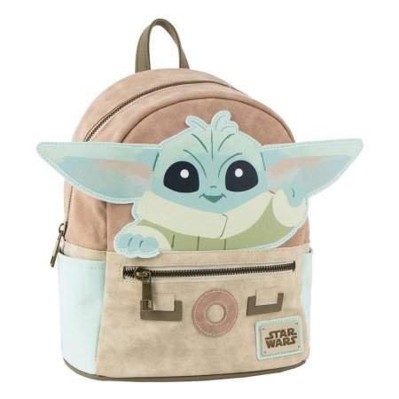 Star Wars: The Mandalorian Rucksack Grogu