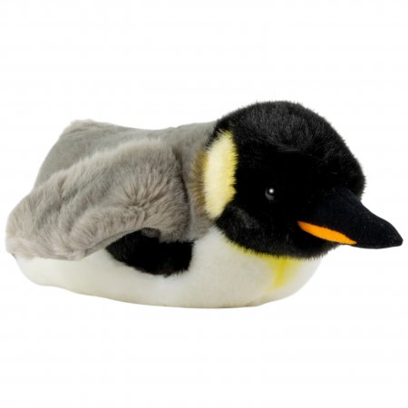 Plüsch Pinguin liegend