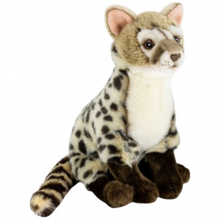 Plüsch Ginsterkatze