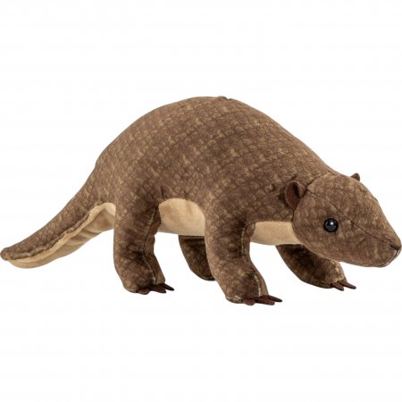 Plüsch Schuppentier