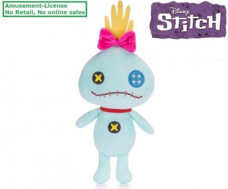Lilo & Stitch Scrumpy ca.30 cm