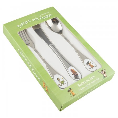 Besteck 3 Teile Pettersson & Findus