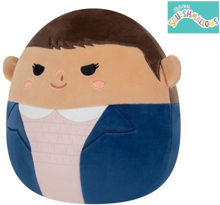 Squishmallows Stranger Things plusch Eleven 25cm